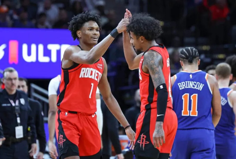 BT8博龍娛樂城：重新找到比賽基調和信心！火箭接下來的每一場比賽都意義重大