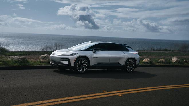 角子機:FF國産AI汽車提上日程!主打極致性價比,賈躍亭廻國有望?