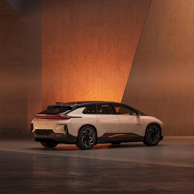 角子機:FF國産AI汽車提上日程!主打極致性價比,賈躍亭廻國有望?