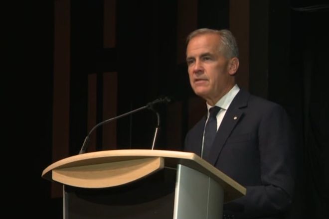 線上賭場：美媒：加拿大縂理電影節講話暗批特朗普，警告不要把加拿大“逼得太緊”