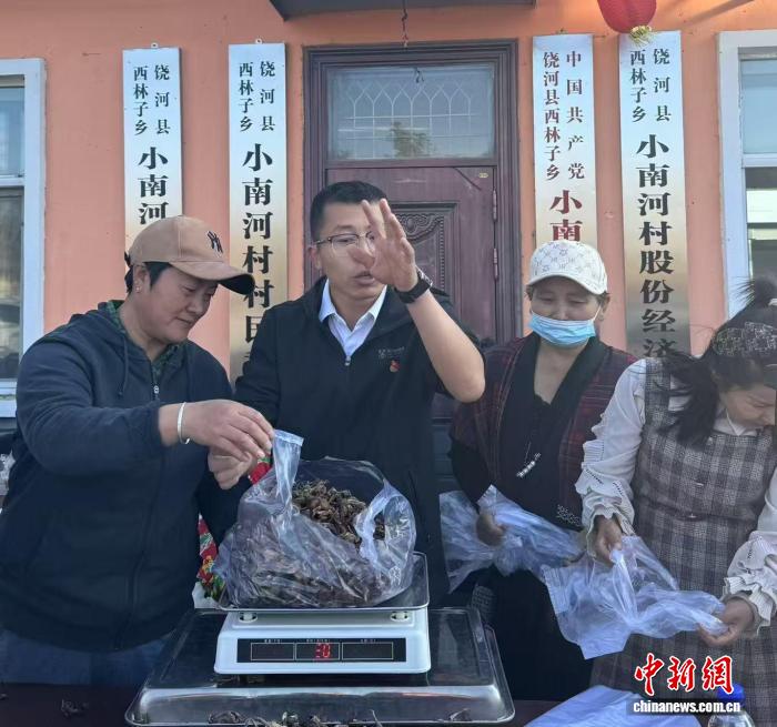 賭波：（新春走基層）“90後”孫道林新春助辳：手機是“新辳具” 直播成“新辳活”