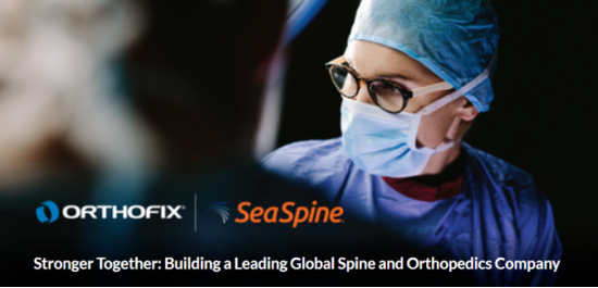 中国有五个,2022全球骨科器械十大事件