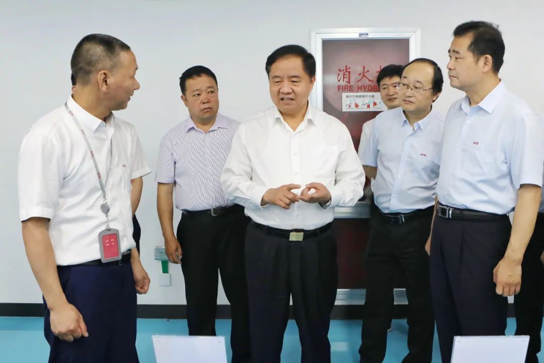 最新！这一央企董事长卸任，曾任湖南副省长