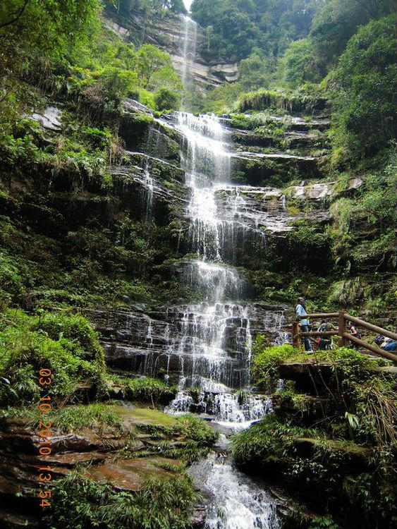 {賭波}(四川雅安旅游十大必去景点)