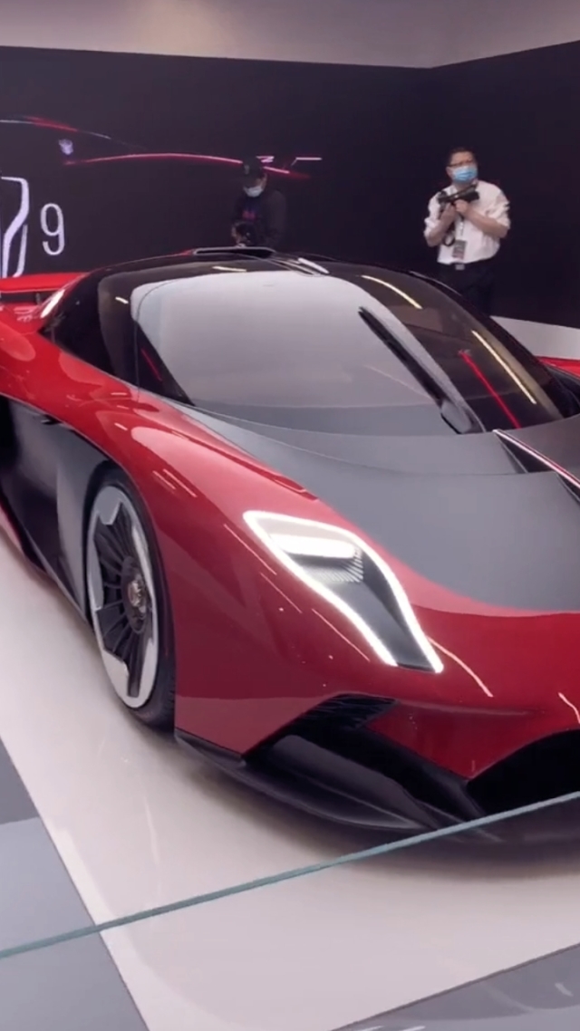 {線上娛樂}(红旗s9跑车价格多少钱一辆图片)