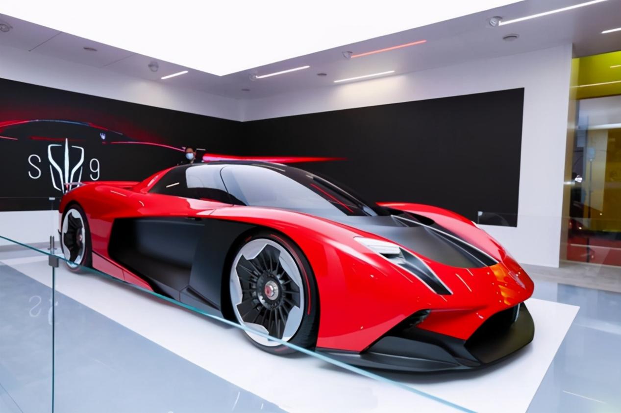 {線上娛樂}(红旗s9跑车价格多少钱一辆图片)