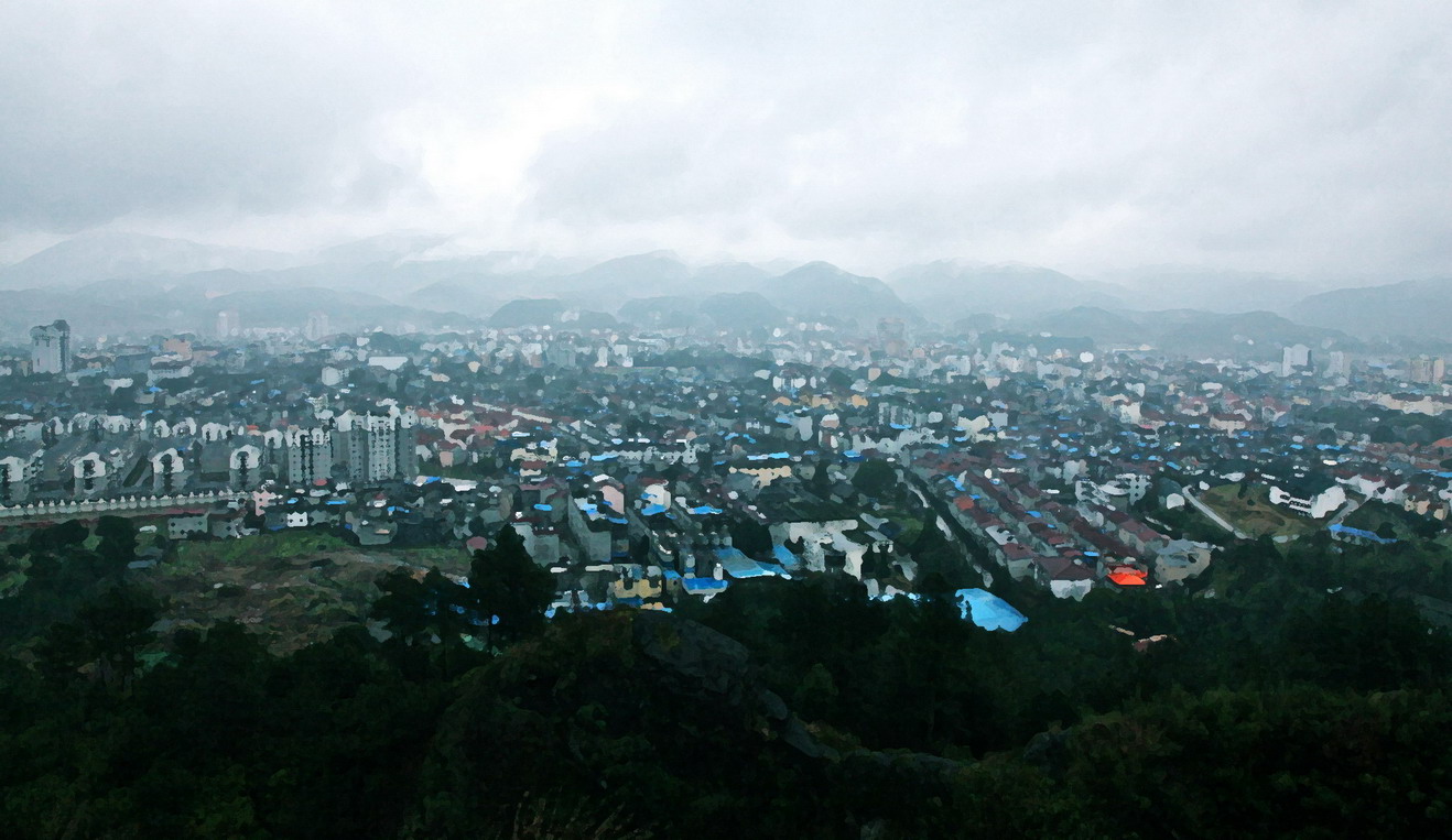 {捕魚機}(武夷山市立医院)