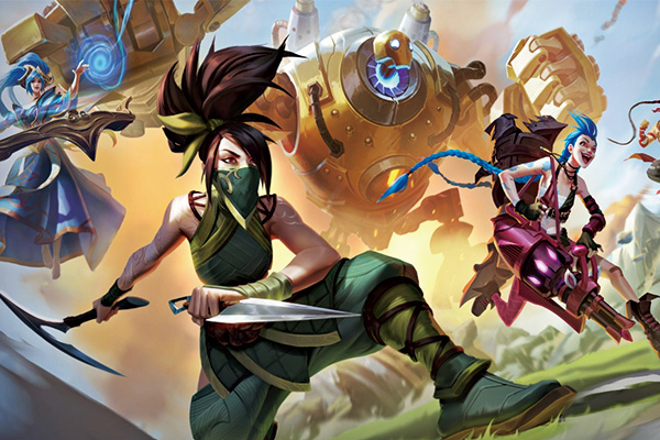 {賭波}(英雄联盟英雄大全资料)