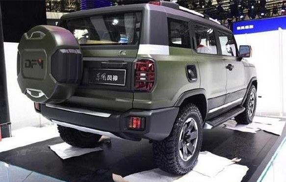 {娛樂城}(外观最霸气的越野车图片)